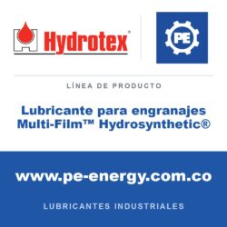 Hydrotex Lubricante para engranajes Multi-Film™ Hydrosynthetic® - Hydrotex Lubricante para engranajes Multi-Film™ Hydrosynthetic®