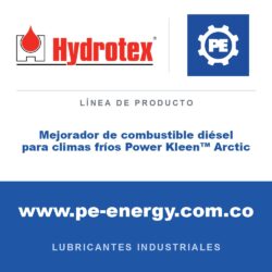 Hydrotex Mejorador de combustible diésel para climas fríos Power Kleen™ Arctic - Hydrotex Mejorador de combustible diésel para climas fríos Power Kleen™ Arctic
