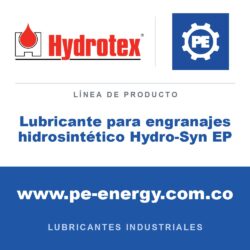 Hydrotex Lubricante para engranajes hidrosintético Hydro-Syn EP - Hydrotex Lubricante para engranajes hidrosintético Hydro-Syn EP