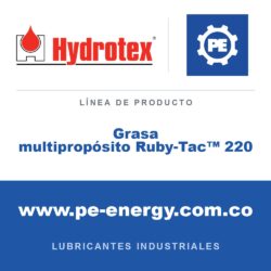 Hydrotex Grasa multipropósito Ruby-Tac™ 220 - Hydrotex Grasa multipropósito Ruby-Tac™ 220