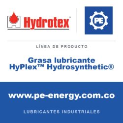 Hydrotex Grasa lubricante HyPlex™ Hydrosynthetic® - Hydrotex Grasa lubricante HyPlex™ Hydrosynthetic®
