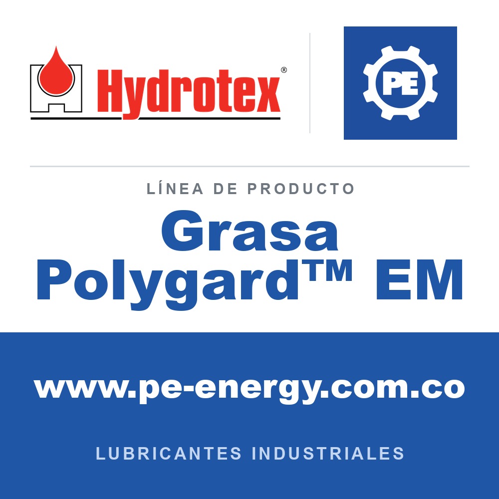 Hydrotex Grasa Polygard™ EM - Hydrotex Grasa Polygard™ EM