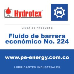 Hydrotex Fluido de barrera económico No. 224 - Hydrotex Fluido de barrera económico No. 224