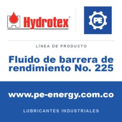 Hydrotex Fluido de barrera de rendimiento No. 225 - Hydrotex Fluido de barrera de rendimiento No. 225