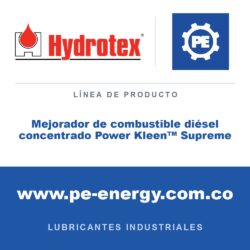 Hydrotex Mejorador de combustible diésel concentrado Power Kleen™ Supreme - Hydrotex Mejorador de combustible diésel concentrado Power Kleen™ Supreme