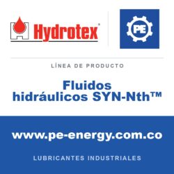 Hydrotex Fluidos hidráulicos SYN-Nth™ - Hydrotex Fluidos hidráulicos SYN-Nth™