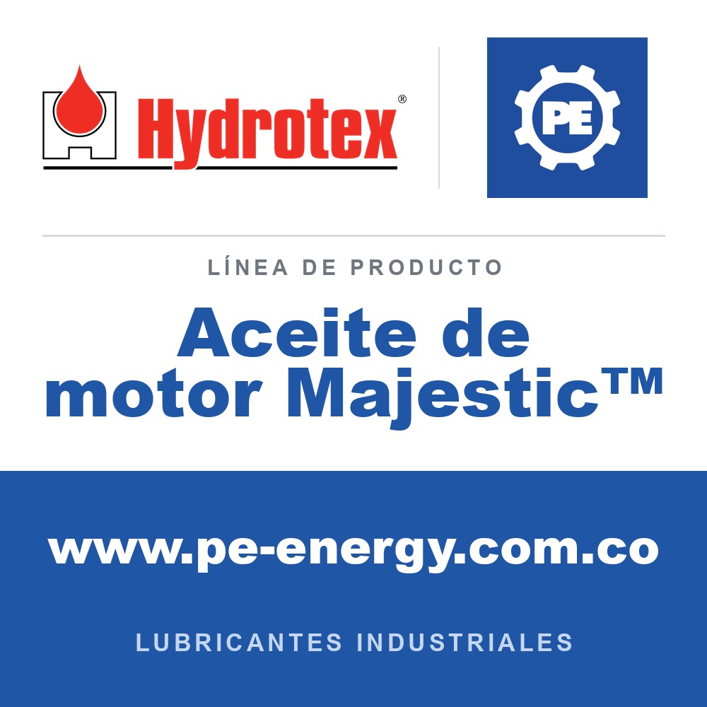 Hydrotex Aceite de motor Majestic™ - Hydrotex Aceite de motor Majestic™