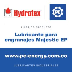 Hydrotex Lubricante para engranajes Majestic EP - Hydrotex Lubricante para engranajes Majestic EP