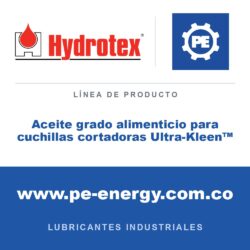 Hydrotex Aceite grado alimenticio para cuchillas cortadoras Ultra-Kleen™ - Hydrotex Aceite grado alimenticio para cuchillas cortadoras Ultra-Kleen™