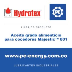 Hydrotex Aceite grado alimenticio para cocedores Majestic™ 801 - Hydrotex Aceite grado alimenticio para cocedores Majestic™ 801