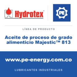 Hydrotex Aceite de proceso de grado alimenticio Majestic™ 813 - Hydrotex Aceite de proceso de grado alimenticio Majestic™ 813