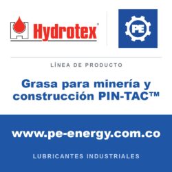 Hydrotex Grasa para minería y construcción PIN-TAC™ - Hydrotex Grasa para minería y construcción PIN-TAC™