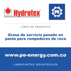 Hydrotex Grasa de servicio pesado en pasta para rompedores de roca - Hydrotex Grasa de servicio pesado en pasta para rompedores de roca