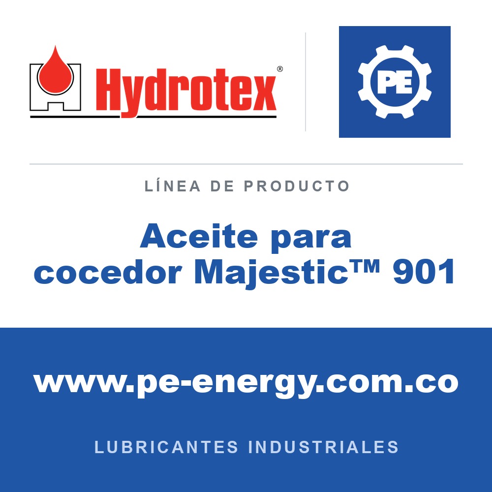 Hydrotex Aceite para cocedor Majestic™ 901 - Hydrotex Aceite para cocedor Majestic™ 901