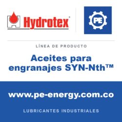 Hydrotex Aceites para engranajes SYN-Nth™ - Hydrotex Aceites para engranajes SYN-Nth™