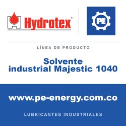 Hydrotex Solvente industrial Majestic 1040 - Hydrotex Solvente industrial Majestic 1040