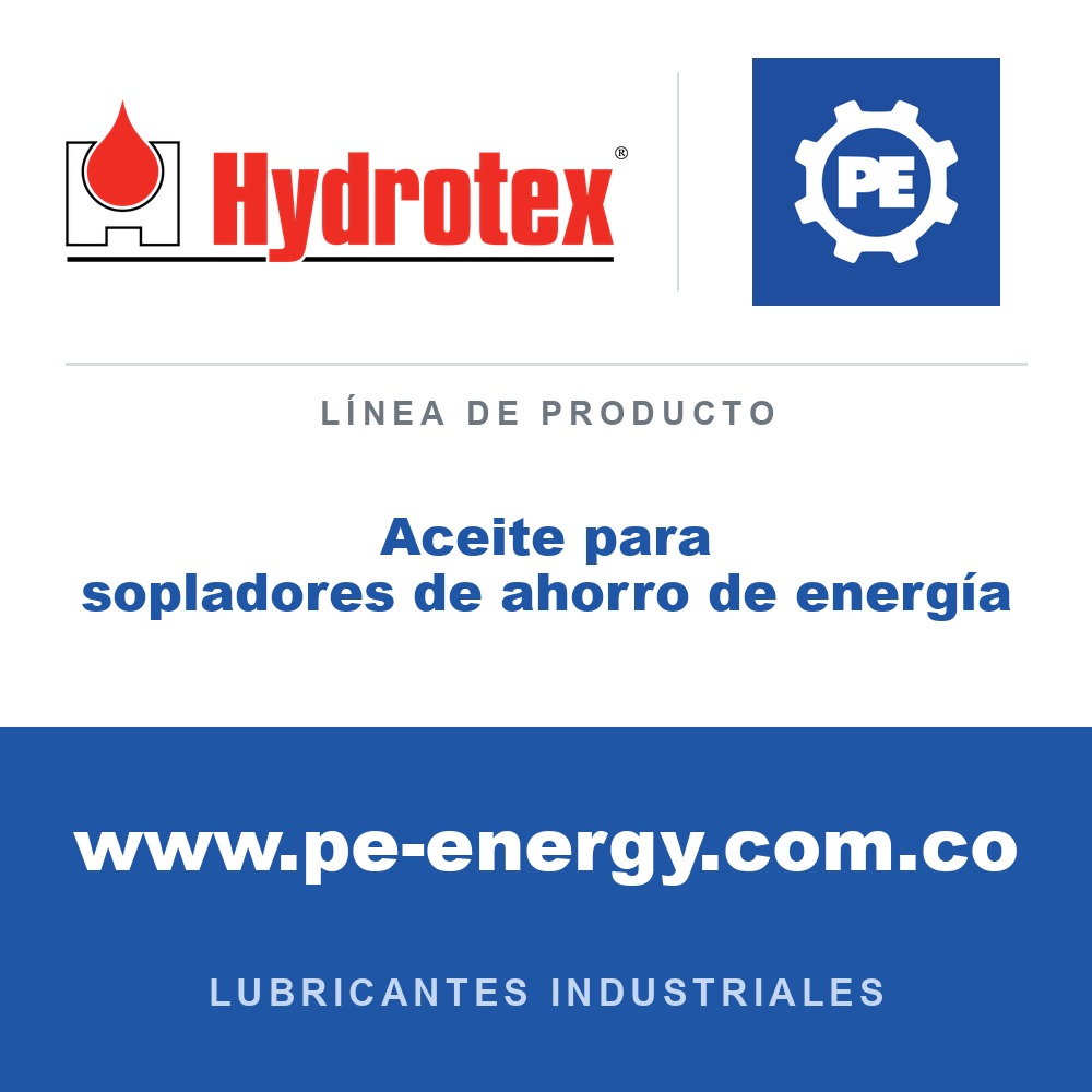 Hydrotex Aceite para sopladores de ahorro de energía - Hydrotex Aceite para sopladores de ahorro de energía