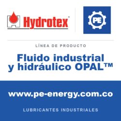 Hydrotex Fluido industrial y hidráulico OPAL™ - Hydrotex Fluido industrial y hidráulico OPAL™