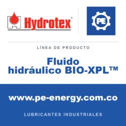 Hydrotex Fluido hidráulico BIO-XPL™ - Hydrotex Fluido hidráulico BIO-XPL™