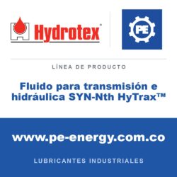 Hydrotex Fluido para transmisión e hidráulica SYN-Nth HyTrax™ - Hydrotex Fluido para transmisión e hidráulica SYN-Nth HyTrax™