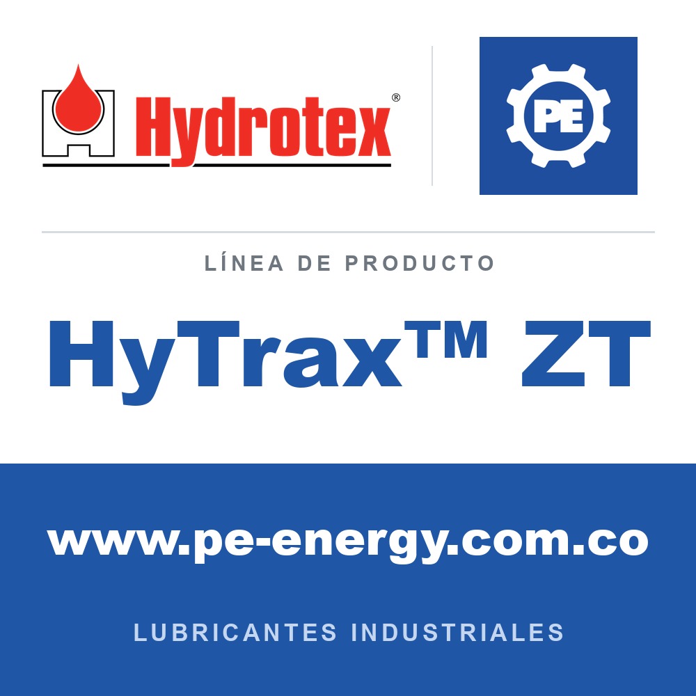 Hydrotex HyTrax™ ZT - Hydrotex HyTrax™ ZT
