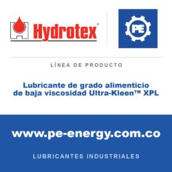 Hydrotex Lubricante de grado alimenticio de baja viscosidad Ultra-Kleen™ XPL - Hydrotex Lubricante de grado alimenticio de baja viscosidad Ultra-Kleen™ XPL