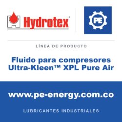 Hydrotex Fluido para compresores Ultra-Kleen™ XPL Pure Air - Hydrotex Fluido para compresores Ultra-Kleen™ XPL Pure Air