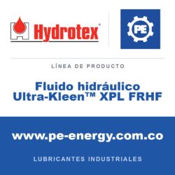 Hydrotex Fluido hidráulico Ultra-Kleen™ XPL FRHF - Hydrotex Fluido hidráulico Ultra-Kleen™ XPL FRHF