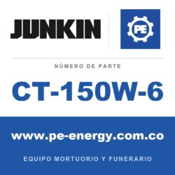 Junkin Safety CT-150W-6 Mesa de preparación mortuoria con cubierta de 28 pulgadas de ancho y ruedas de 6 pulgadas