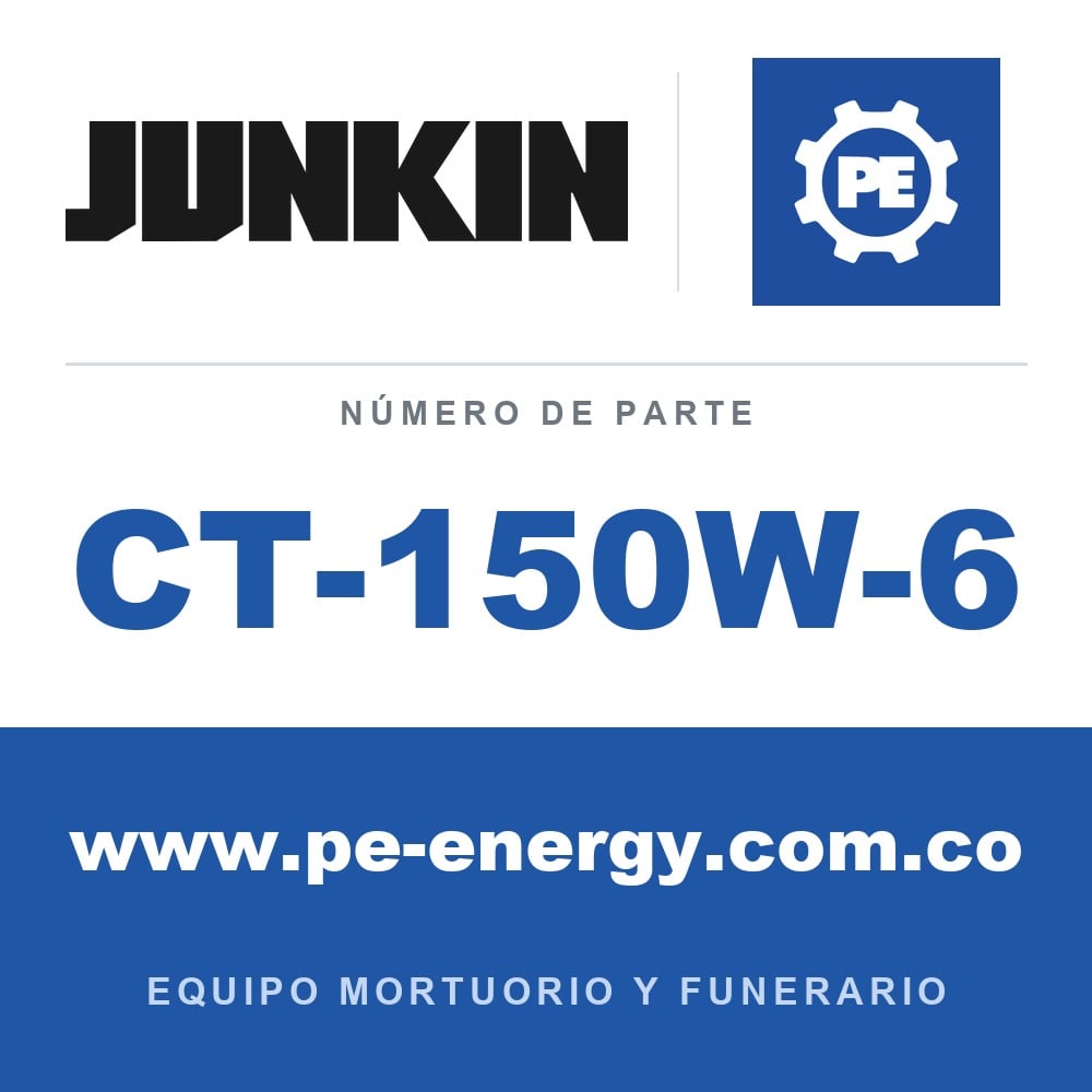 Junkin Safety CT-150W-6 Mesa de preparación mortuoria con cubierta de 28 pulgadas de ancho y ruedas de 6 pulgadas