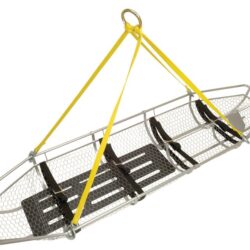 Junkin Safety JSA-300-A Camilla de rescate tipo canasta de defensa civil