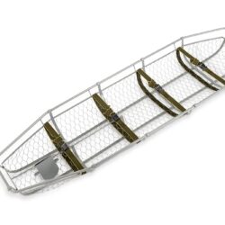 Junkin Safety JSA-300-W Camilla de rescate tipo canasta sin divisor de piernas