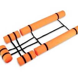 Junkin Safety JSA-303 Collar de flotación para camillas tipo canasta