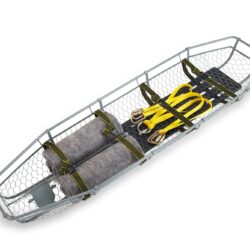 Junkin Safety JSA-333-A Kit de camilla de rescate tipo canasta de defensa civil