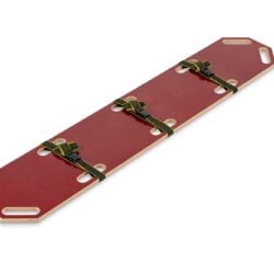 Junkin Safety JSA-360-CS Tabla espinal para espacios confinados de 14"
