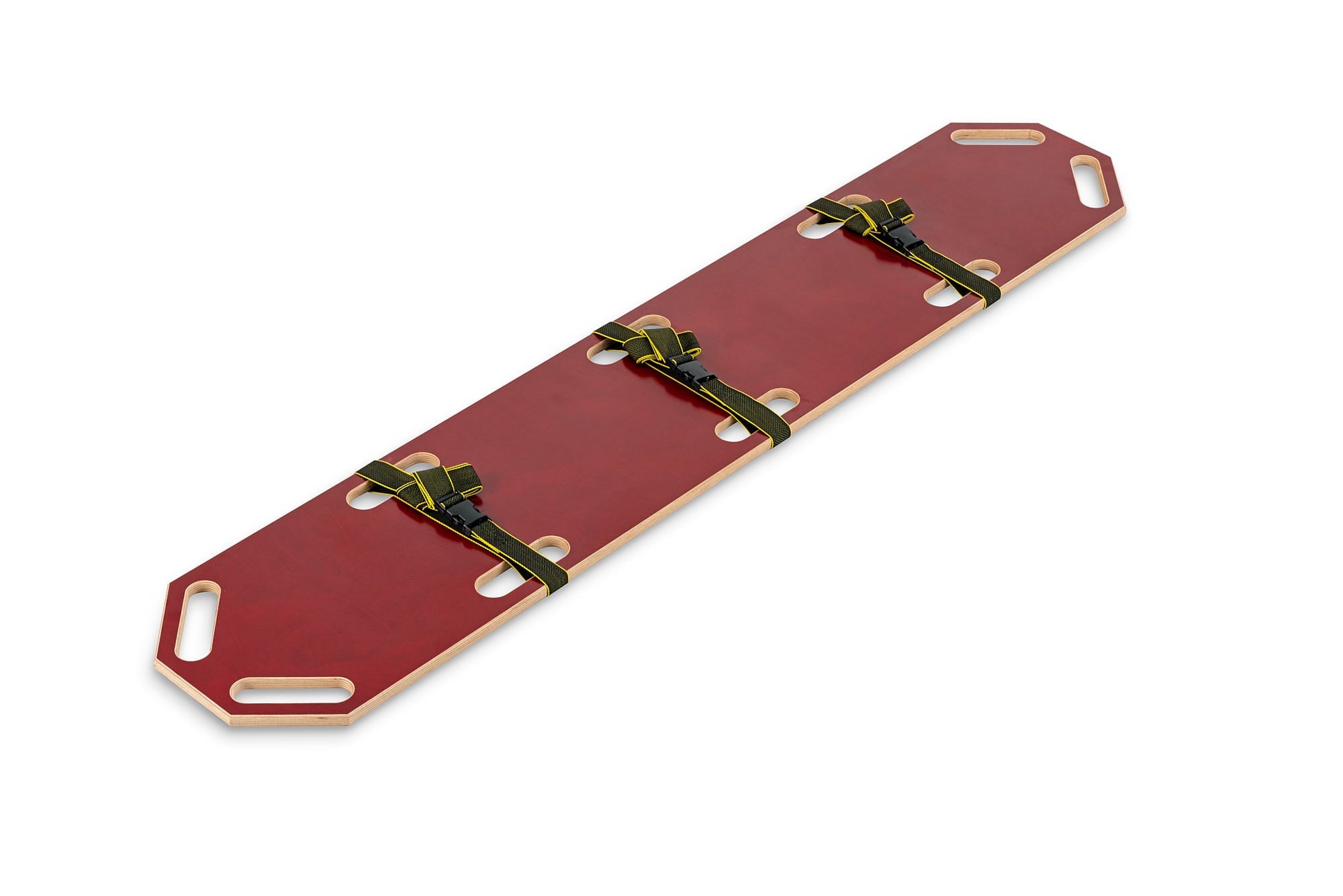 Junkin Safety JSA-360-CS Tabla espinal para espacios confinados de 14"