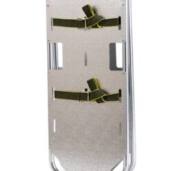 Junkin Safety JSA-362-A Tabla espinal plegable totalmente de aluminio