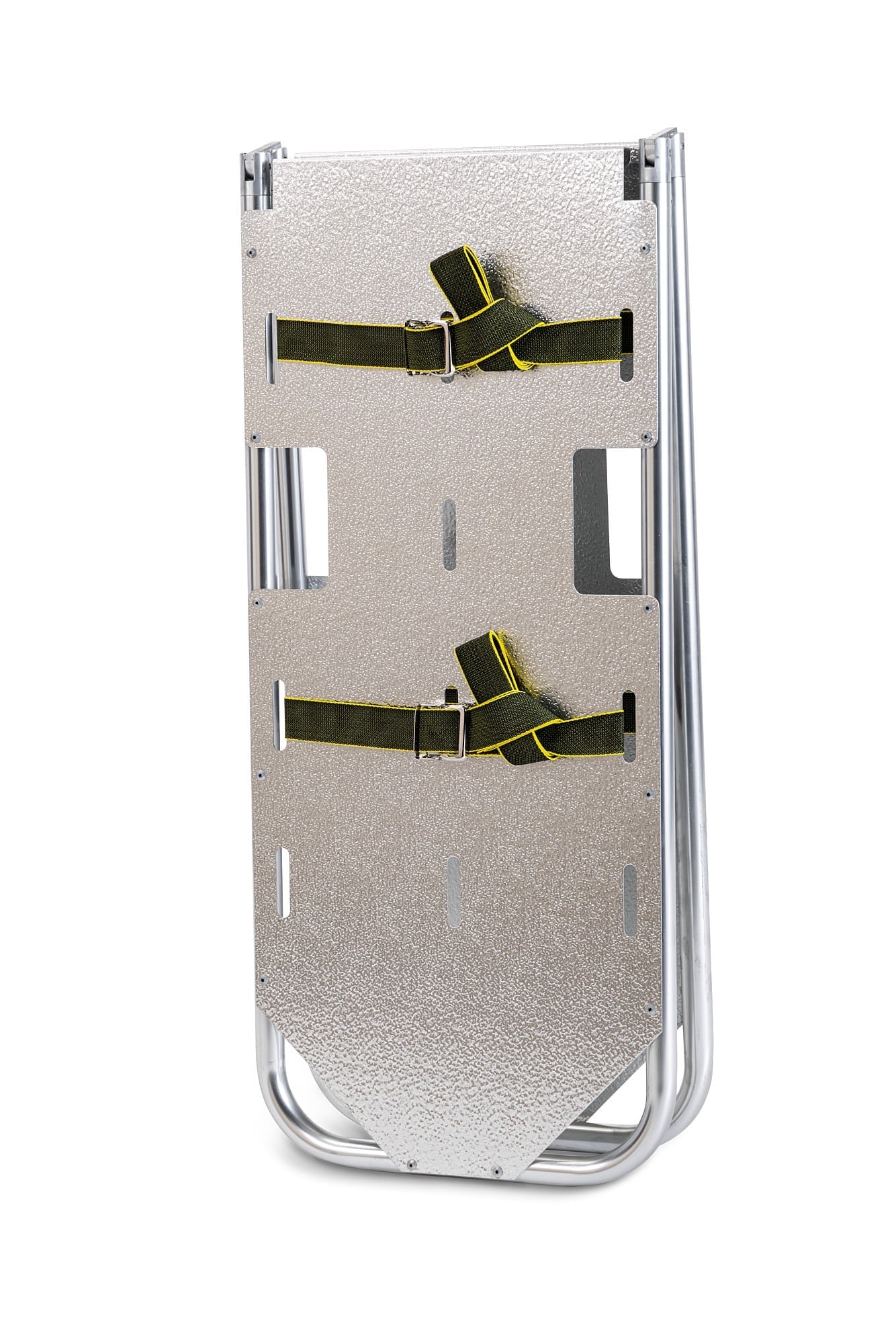 Junkin Safety JSA-362-A Tabla espinal plegable totalmente de aluminio
