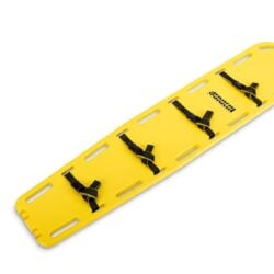 Junkin Safety JSA-365 Tabla espinal de plástico