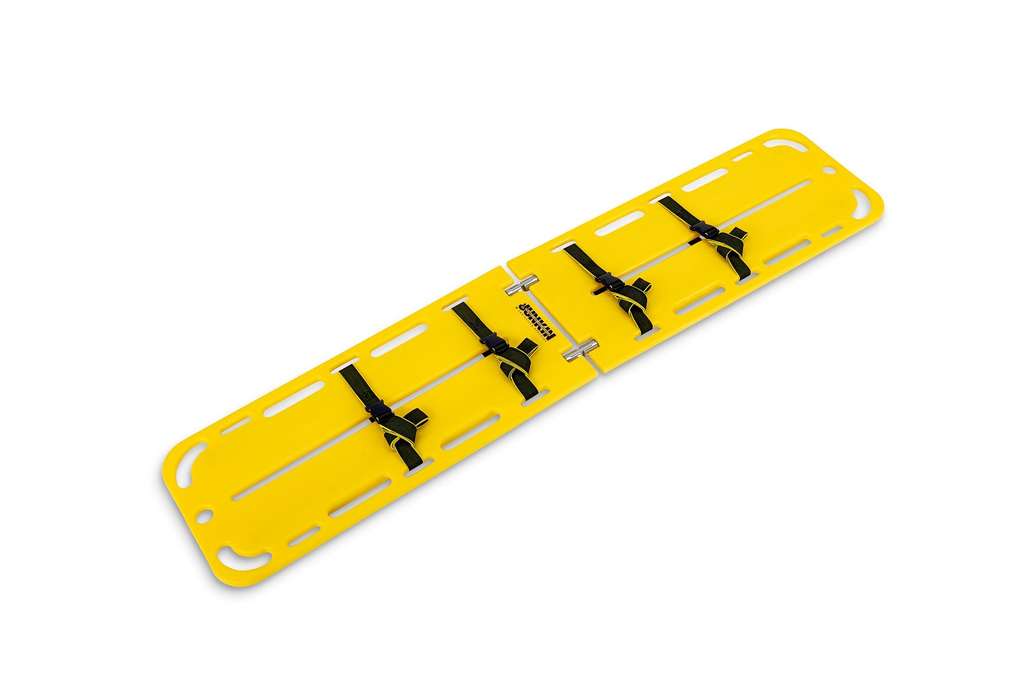 Junkin Safety JSA-366 Tabla espinal plegable de plástico