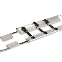 Junkin Safety JSA-400 Camilla desmontable de aluminio