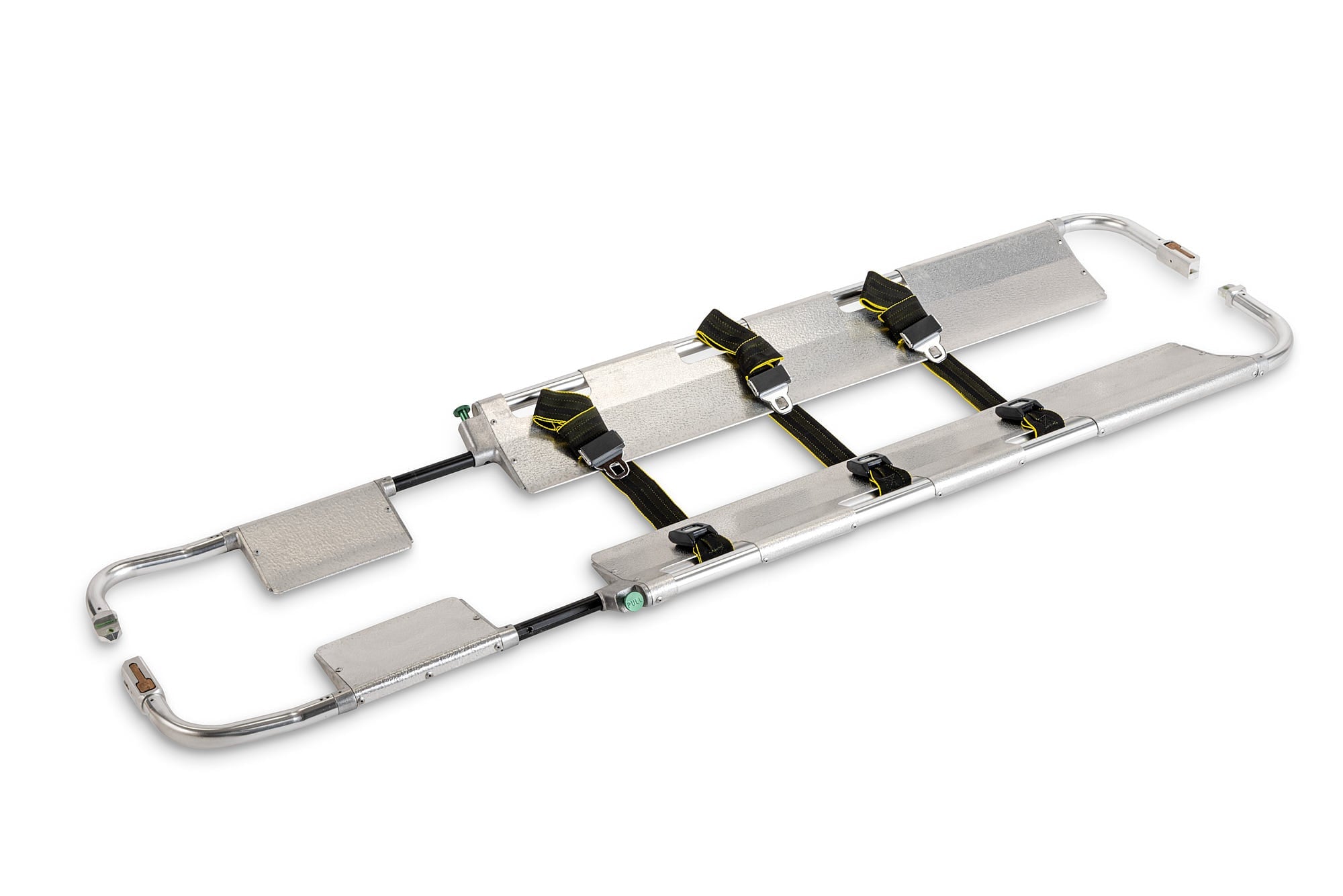 Junkin Safety JSA-400 Camilla desmontable de aluminio