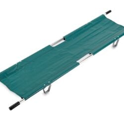 Junkin Safety JSA-501-NA Camilla de postes de aluminio