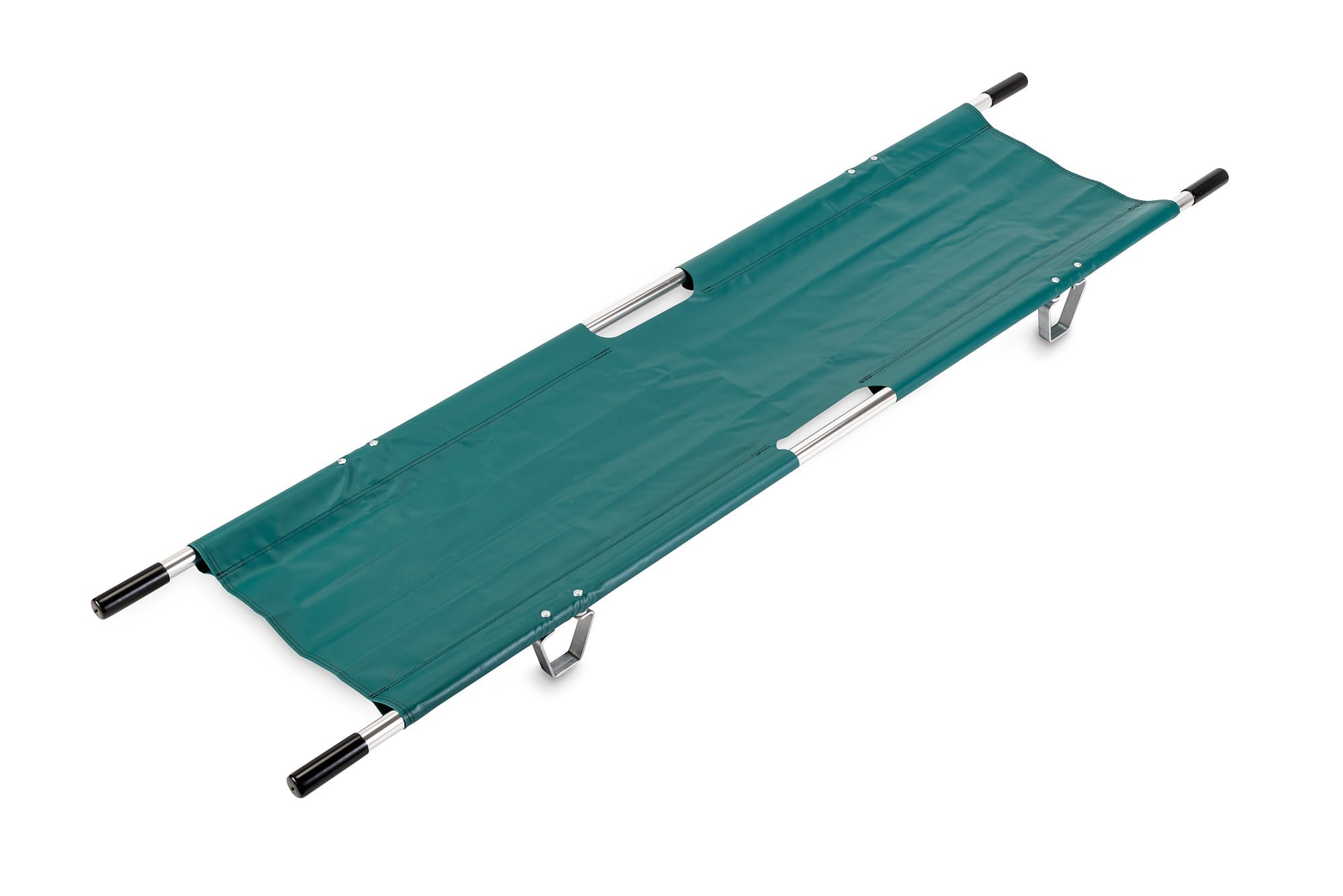 Junkin Safety JSA-501-NA Camilla de postes de aluminio