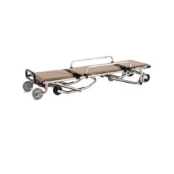 Junkin Safety MC-100A-AR Camilla mortuoria para un solo operador con barandales laterales