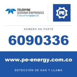 Oldham Simtronics 6090336 Rollos de papel (1ud) para AP1200 - la cantidad mínima de pedido es 5 uds