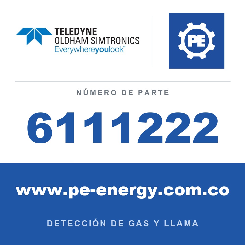 Oldham Simtronics 6111222 Fuente de alimentación ininterrumpida - Montaje en RACK AES 24V 24A RACK, sin batería, salida 24V - 24A, dimensiones 483x132x358mm, peso 9kg