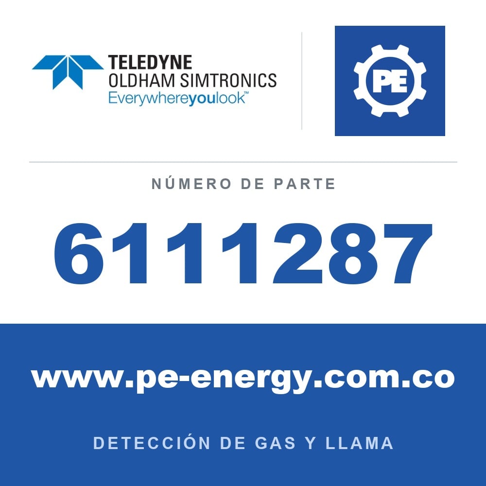Oldham Simtronics 6111287 Batería PBE 12V 120Ah M8 - ABT, dimensiones 407x233x173mm, peso 40kg