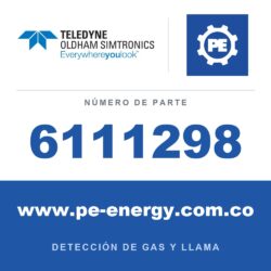 Oldham Simtronics 6111298 Fuente de alimentación ininterrumpida - Montaje en RACK EVOLUTION 24V 6A F3U, sin batería, salida 24V - 6A, dimensiones 482x132x110mm, peso 3kg