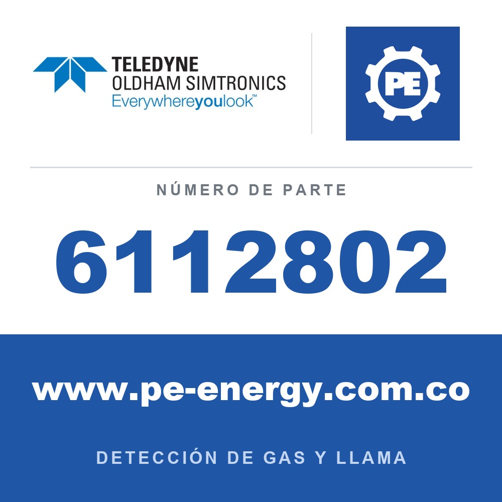 Oldham Simtronics 6112802 Controlador de aislamiento permanente (CPI) supervisión de aislamiento de circuito CC no relacionado con tierra Fuente de alimentación: 24 à 240 V AC/DC